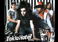 Tokio Hotel,zespół, Bill