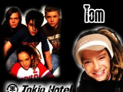 Tokio Hotel,Tom