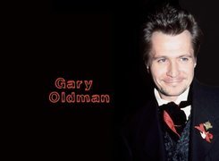 Gary Oldman,niebieskie oczy