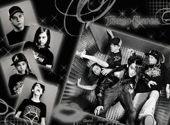 Tokio Hotel,zdjęcia zespołu