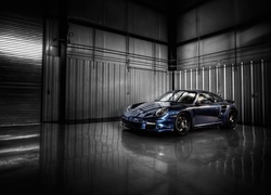 Samochód, Porsche 911