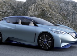 Nissan, IDS, Droga, Góra, Concept