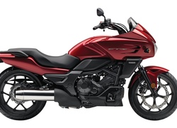 Honda, Motocykl, CTX700