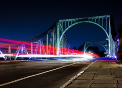 Most, Światła