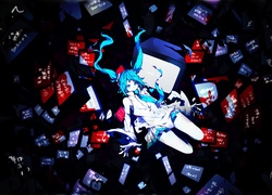 Vocaloid, Hatsune Miku