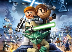 Gra, Lego Gwiezdne Wojny Przebudzenie Mocy