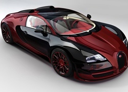 Bugatti, Veyron, Samochód