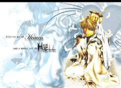 Saiyuki, little bit of heaven