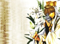 Saiyuki, korona