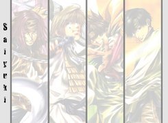 Saiyuki, mleczne