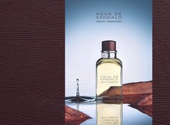 Adolfo Dominiguez, flakon, perfumy, woda