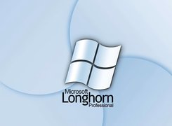 flaga, grafika, Longhorn