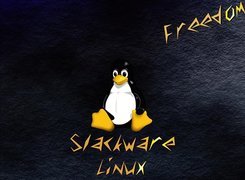 Linux, pingwin, grafika