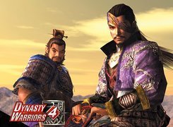 Dynasty Warriors 4, mężczyzna, wojownik, samuraj