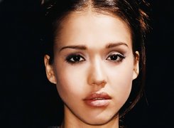 namiętne, usteczka, Jessica Alba