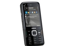 Czarna, Nokia N82
