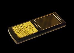 Nokia 6500 Classic, Czarna, MJ