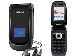 Nokia 2760, Czarna, Słuchawki
