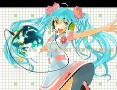 Miku Hatsune, Vocaloid