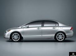 Acura CSX, Sedan
