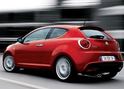 Alfa Romeo MiTo, Prędkość, Dynamika