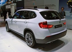 Dealer, BMW X1, 18d