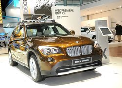 Premiera, BMW X1