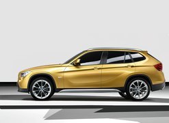 BMW X1, Nowy, SUV