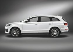 Bok, Audi Q7