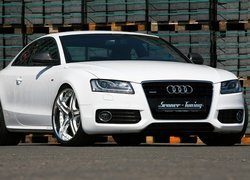 Audi A5, Senner, Tuning