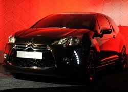 Prezentacja, Citroen DS3