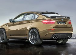 BMW, X6, G-Power