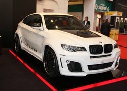 BMW X6, CLR