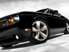 Dodge Challenger, Tarcza, Hamulcowa