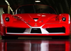 Ferrari FXX, Wloty, Powietrza