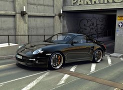 Porsche, 911, Tunel