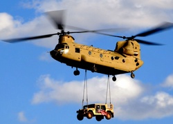 Boeing, Helicopters, CH-47, Chinook
