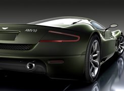 Aston Martin AMV10