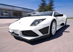 Lamborghini Murcielago, LP640