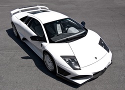 Białe, Lamborghini Murcielago, LP640