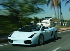 Lamborghini Gallardo, Właściwości, Jezdne
