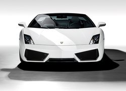 Lamborghini Gallardo, Przód, Wloty, Powietrza