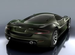 Aston Martin, Logo, AMV10