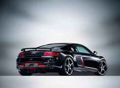 Audi R8, Czerwone, Wstawki, ABT