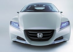 Honda CR-Z, Światła, Maska