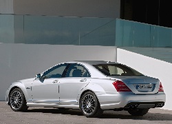 Mercedes Benz S65, AMG