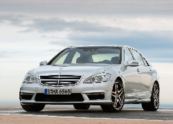 Mercedes S 65, AMG