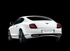 Bentley Continental, Coupe