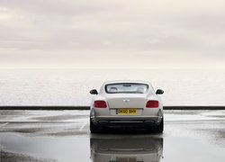 Bentley Continental GT, Morze