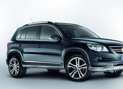 Volkswagen Tiguan, Alufelgi